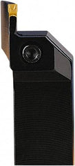 Seco - CFI, Right Hand Cut, 25mm Shank Height x 25mm Shank Width, Indexable Turning Toolholder - 150mm OAL, LC..1604.. Insert Compatibility, Series Multi-Directional Turning (MDT) - Eagle Tool & Supply