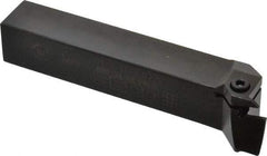 Seco - CFIL, Left Hand Cut, 1" Shank Height x 1" Shank Width, Indexable Turning Toolholder - 6" OAL, LC..1603.. Insert Compatibility, Series Multi-Directional Turning (MDT) - Eagle Tool & Supply