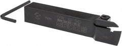 Seco - CFML, Left Hand Cut, 1" Shank Height x 1" Shank Width, Indexable Turning Toolholder - 6" OAL, LC..1604.. Insert Compatibility, Series Multi-Directional Turning (MDT) - Eagle Tool & Supply