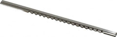 Value Collection - 1/16" Keyway Width, Style A, Keyway Broach - Eagle Tool & Supply