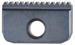 Carmex - 16 TPI, External Thread, UN Standard, 21E MT7 Grade Thread Mill Insert - Carbide, TiAlN Coating - Eagle Tool & Supply