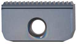 Carmex - 14 TPI, External Thread, UN Standard, 30E MT7 Grade Thread Mill Insert - Carbide, TiAlN Coating - Eagle Tool & Supply