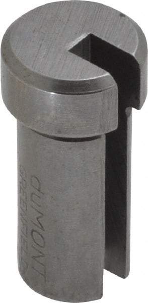 Dumont Minute Man - 7/16" Diam Collared Broach Bushing - Style A, 1-1/8" Bushing Length - Eagle Tool & Supply