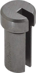 Dumont Minute Man - 7/16" Diam Collared Broach Bushing - Style A, 1-1/8" Bushing Length - Eagle Tool & Supply