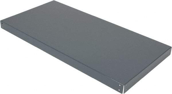 Edsal - 36" Wide, Open Shelving Extra Shelf - 18" Deep, Use with Edsal Extra Heavy Duty - Eagle Tool & Supply