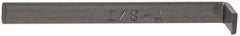 Dumont Minute Man - 2 Piece Style D-1 Broach Shim - 14mm Keyway Width, 1/16" Shim Thickness - Eagle Tool & Supply