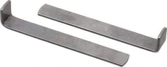 Dumont Minute Man - 2 Piece Style C Broach Shim - 3/8" Keyway Width, 1/16" Shim Thickness - Eagle Tool & Supply