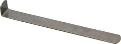 Dumont Minute Man - 4 Piece Style E Broach Shim - 5/8" Keyway Width, 1/16" Shim Thickness - Eagle Tool & Supply