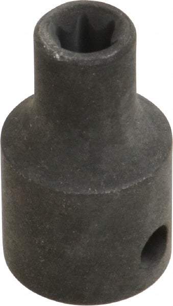 Blackhawk by Proto - 3/8" Drive Impact Socket - 1" OAL - Eagle Tool & Supply