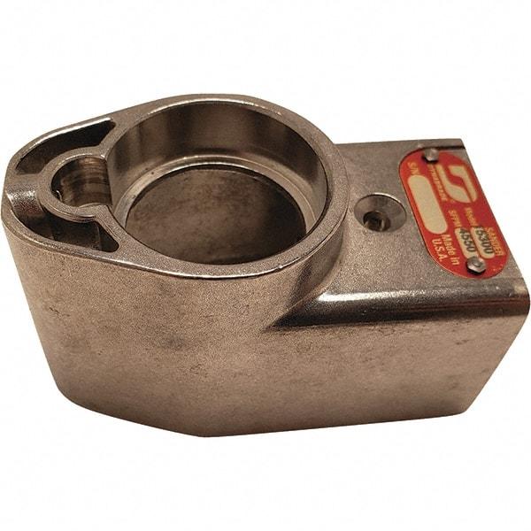 Dynabrade - Air Belt Sander Housing - Use with 40381, Dynafile II - Eagle Tool & Supply