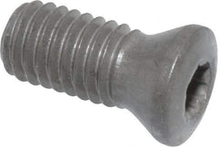 Seco - Torx Plus Lock Screw for Indexable Milling - For Use with Inserts - Eagle Tool & Supply