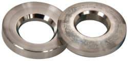 Gibraltar - 1/4" Bolt, Stainless Steel, Spherical Washer Assembly - 9/32" Inside x 5/8" OD, 3/16" Thick, 3/4" Radius, 303 Grade - Eagle Tool & Supply