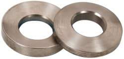 Gibraltar - 7/16" Bolt, Stainless Steel, Spherical Washer Assembly - 15/32" Inside x 1" OD, 5/16" Thick, 1-1/2" Radius, 303 Grade - Eagle Tool & Supply