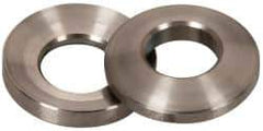 Gibraltar - 1/2" Bolt, Stainless Steel, Spherical Washer Assembly - 17/32" Inside x 1-1/8" OD, 5/16" Thick, 1-1/2" Radius, 303 Grade - Eagle Tool & Supply