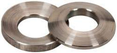 Gibraltar - 5/8" Bolt, Stainless Steel, Spherical Washer Assembly - 21/32" Inside x 1-3/8" OD, 5/16" Thick, 1-3/4" Radius, 303 Grade - Eagle Tool & Supply