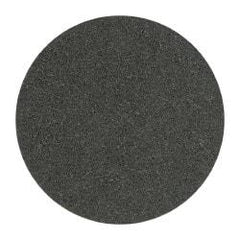 3M - 4-1/2" Diam, Silicon Carbide Hook & Loop Disc - Super Fine Grade, Nonwoven, Series SC-DH - Eagle Tool & Supply