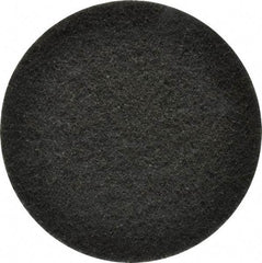 3M - 5" Diam, Silicon Carbide Hook & Loop Disc - Super Fine Grade, Nonwoven, Series SC-DH - Eagle Tool & Supply