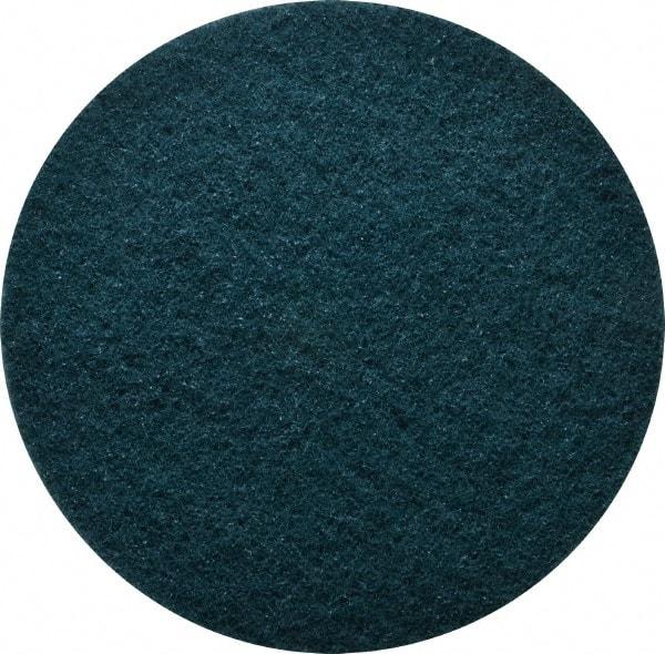 3M - 6" Diam, Aluminum Oxide Hook & Loop Disc - Very Fine Grade, Nonwoven, Series SC-DH - Eagle Tool & Supply