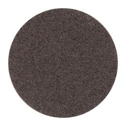 3M - 4-1/2" Diam, Aluminum Oxide Hook & Loop Disc - Coarse Grade, Nonwoven, Series SE-DH - Eagle Tool & Supply