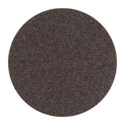 3M - 5" Diam, Aluminum Oxide Hook & Loop Disc - Coarse Grade, Nonwoven, Series SE-DH - Eagle Tool & Supply