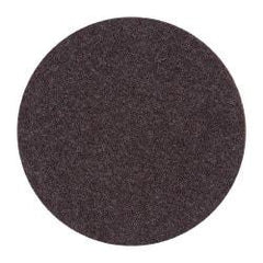 3M - 7" Diam, Aluminum Oxide Hook & Loop Disc - Medium Grade, Nonwoven, Series SE-DH - Eagle Tool & Supply