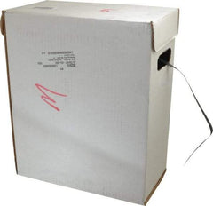Nifty Products - 3,000 Inch Long x 1/2 Inch Wide x 0.015 Inch Thick, Postal Polypropylene Strapping Kit - 260 Lbs Tensile Strength, Contains Self Dispensing Box, Polypropylene Strapping, 150 Plastic Buckles and Tensioning Cutting Tool - Eagle Tool & Supply