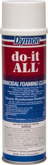Dymon - 18 oz Aerosol All-Purpose Cleaner - Aerosol, Disinfectant, Odor-Free - Eagle Tool & Supply