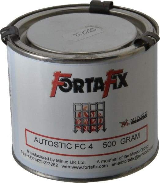 Flexbar - 1 Lb Can Two Part Epoxy - 5 to 10 min Working Time, Series FC-4 - Eagle Tool & Supply