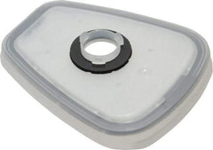 3M - Filter Adapter - White, for Half and Full Facepieces - Eagle Tool & Supply
