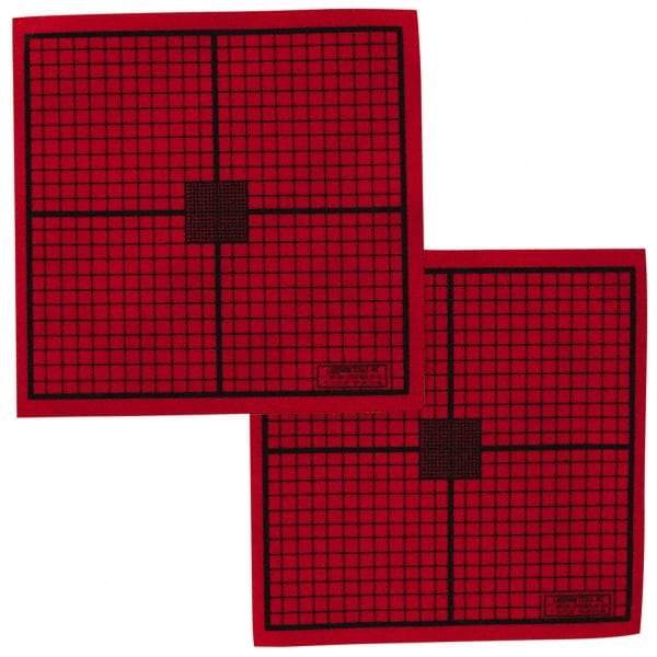 Laseraim - Laser Level Daylight Reflective Targets - Use With All Visible Laser Products - Eagle Tool & Supply