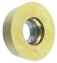 Cutting Tool Technologies - RPGW325 Grade CM1 Carbide Milling Insert - TiN Finish, 0.156" Thick, 3/8" Inscribed Circle - Eagle Tool & Supply