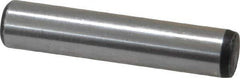 Value Collection - 5/16" Diam x 1-1/2" Pin Length Grade 8 Alloy Steel Pull Out Dowel Pin - 1 Rounded & 1 Threaded End - Eagle Tool & Supply