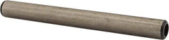 Value Collection - 5/16" Diam x 3" Pin Length Grade 8 Alloy Steel Pull Out Dowel Pin - 1 Rounded & 1 Threaded End - Eagle Tool & Supply