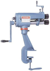 Value Collection - Rotary Machines Maximum Mild Steel Capacity (Gauge): 22 - Eagle Tool & Supply