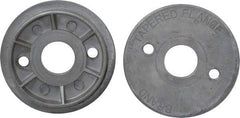 3M - Deburring Wheel Flange - Compatible with 1" Hole Deburring Wheels - Eagle Tool & Supply