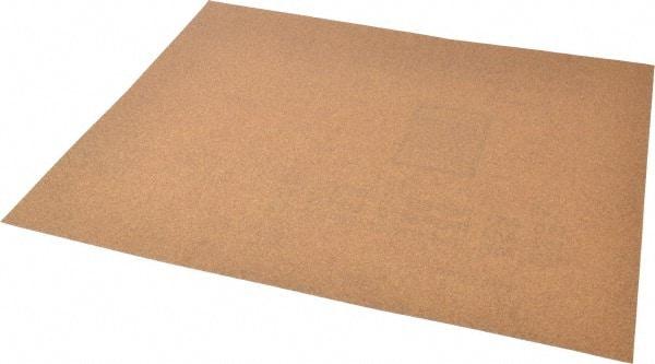 Value Collection - 150 Grit, Aluminum Oxide Sanding Sheet - 11" Long x 9" Wide, Very Fine Grade, C Weighted Paper Backing - Eagle Tool & Supply