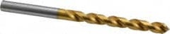 OSG - 7.74954mm 120° Vanadium High Speed Steel Jobber Drill - Eagle Tool & Supply