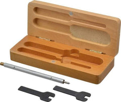 SPI - Micrometer Extension - 0" Min Measurement, Use with SPI Hole-Mike Series Micrometers - Eagle Tool & Supply