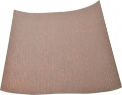 Value Collection - 500 Grit, Aluminum Oxide Sanding Sheet - 11" Long x 9" Wide, Super Fine Grade, A Weighted Paper Backing - Eagle Tool & Supply