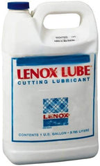 Lenox - Lube, 55 Gal Drum Sawing Fluid - Synthetic, For Cutting - Eagle Tool & Supply