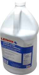 Lenox - Lenox Lube, 1 Gal Bottle Sawing Fluid - Synthetic - Eagle Tool & Supply