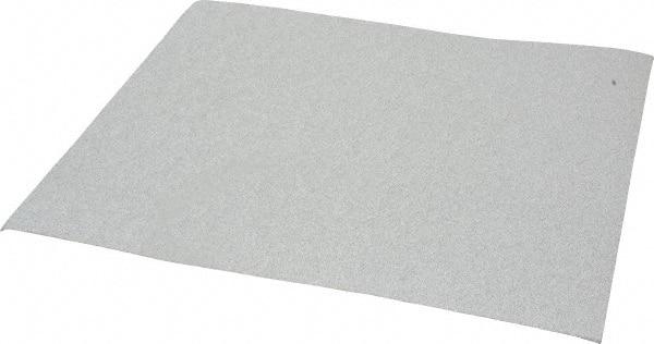 Value Collection - 80 Grit, Silicon Carbide Sanding Sheet - 11" Long x 9" Wide, Medium Grade, B Weighted Paper Backing - Eagle Tool & Supply