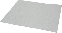Value Collection - 80 Grit, Silicon Carbide Sanding Sheet - 11" Long x 9" Wide, Medium Grade, B Weighted Paper Backing - Eagle Tool & Supply