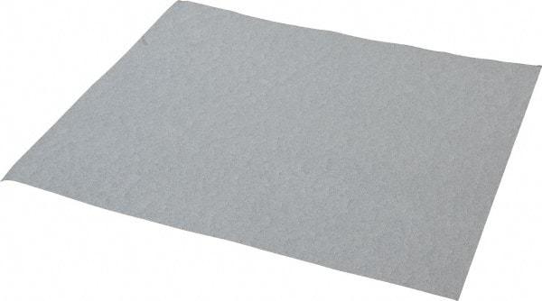Value Collection - 100 Grit, Silicon Carbide Sanding Sheet - 11" Long x 9" Wide, Fine Grade, B Weighted Paper Backing - Eagle Tool & Supply