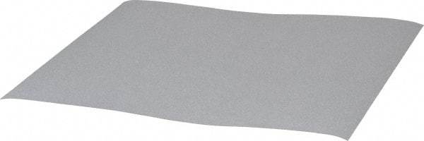 Value Collection - 120 Grit, Silicon Carbide Sanding Sheet - 11" Long x 9" Wide, Fine Grade, B Weighted Paper Backing - Eagle Tool & Supply