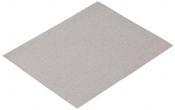 Value Collection - 150 Grit, Silicon Carbide Sanding Sheet - 11" Long x 9" Wide, Very Fine Grade, B Weighted Paper Backing - Eagle Tool & Supply