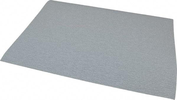 Value Collection - 220 Grit, Silicon Carbide Sanding Sheet - 11" Long x 9" Wide, Very Fine Grade, B Weighted Paper Backing - Eagle Tool & Supply