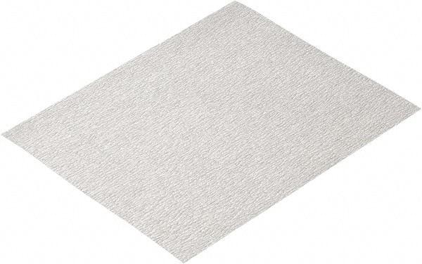 Value Collection - 240 Grit, Silicon Carbide Sanding Sheet - 11" Long x 9" Wide, Very Fine Grade, B Weighted Paper Backing - Eagle Tool & Supply