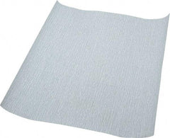 Value Collection - 320 Grit, Silicon Carbide Sanding Sheet - 11" Long x 9" Wide, Extra Fine Grade, B Weighted Paper Backing - Eagle Tool & Supply