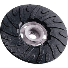 Dynabrade - 4-1/2" Diam Disc Backing Pad - Medium Density, 13,500 RPM - Eagle Tool & Supply